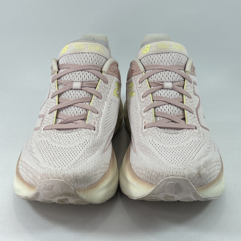 New Balance Fresh Foam X 1080 V13 Running Shoes Women's 10.5M Pink - Picture 7 of 16